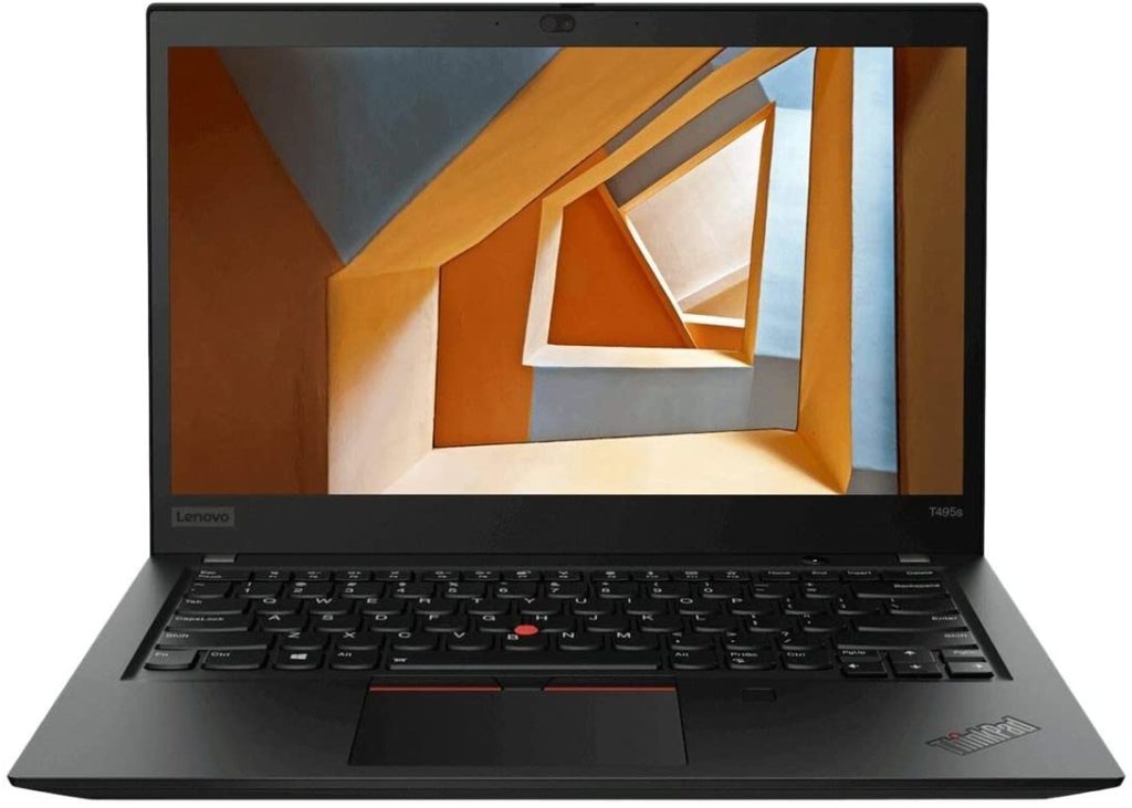 meilleur pc portable ThinkPad T495s