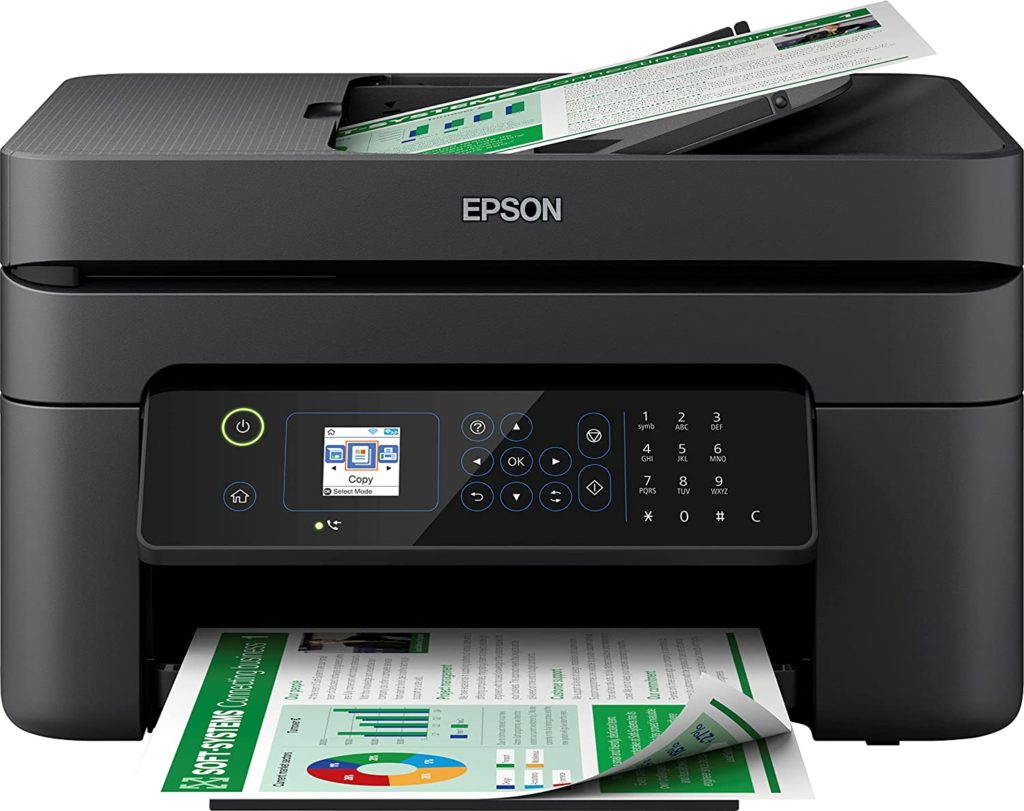 Imprimante Epson 3 en 1