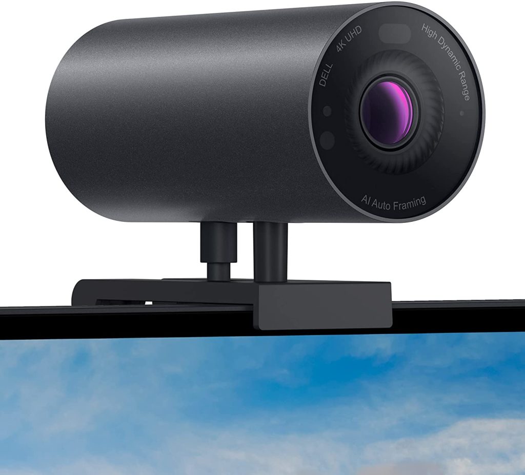 Webcam Dell UltraSharp HDR 4K