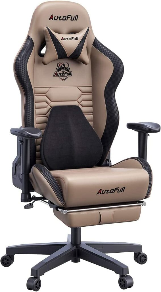 Auto Full Ergonomic Gaming Chair Swivel
