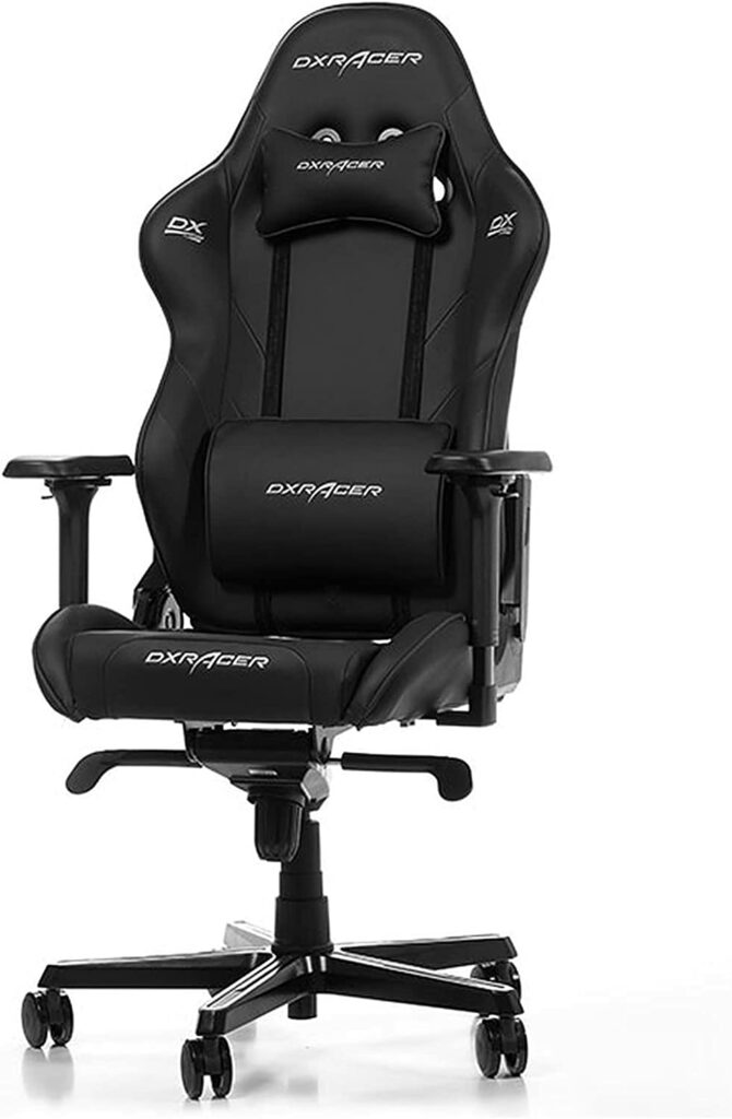 DXRacer Gladiator G001 chaise gaming