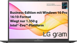 LG gram 17Z90P-G