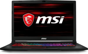 MSI GE73 Raider RGB 8RF-212IT Gaming Notebook