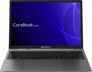 Microtech Laptop CoreBook Ultra, Ordinateur portable 17.3