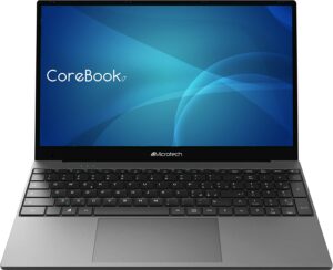 Microtech Laptop CoreBook i7-1065G7, ordinateur portable