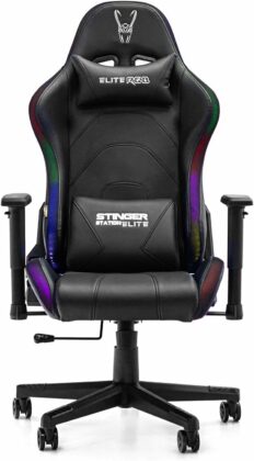 chaise gaming Woxter Stinger Station Elite RGB