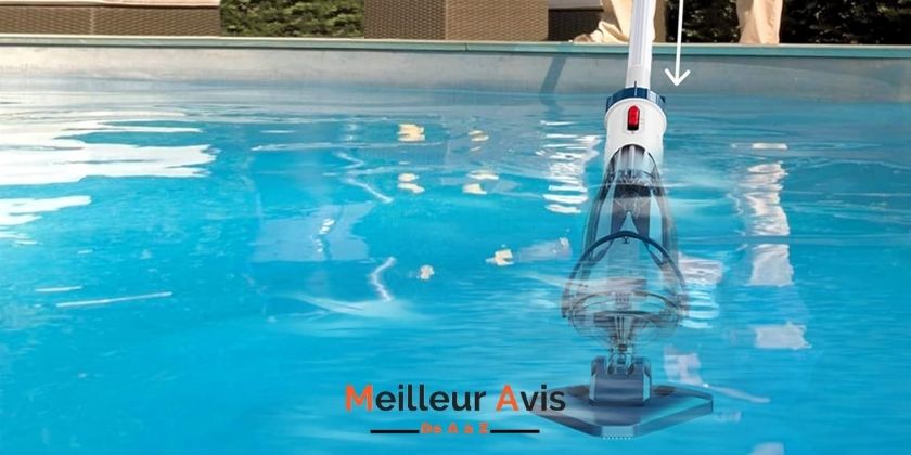 meilleur balai aspirateur piscine manuel 