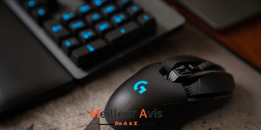 top 10 pack clavier et souris gamer