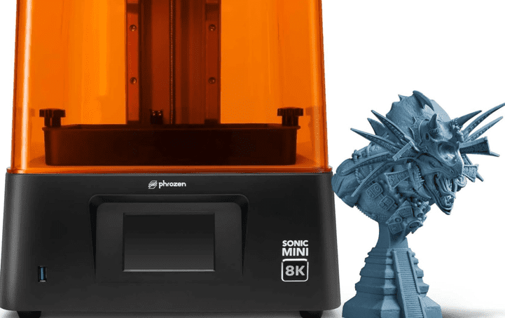 comparatif Imprimante 3D en Resine